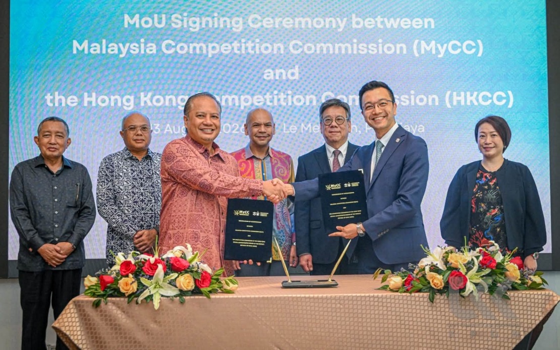 Malaysia and Hong Kong Deepen Competition Law Ties With Enforcement MoU