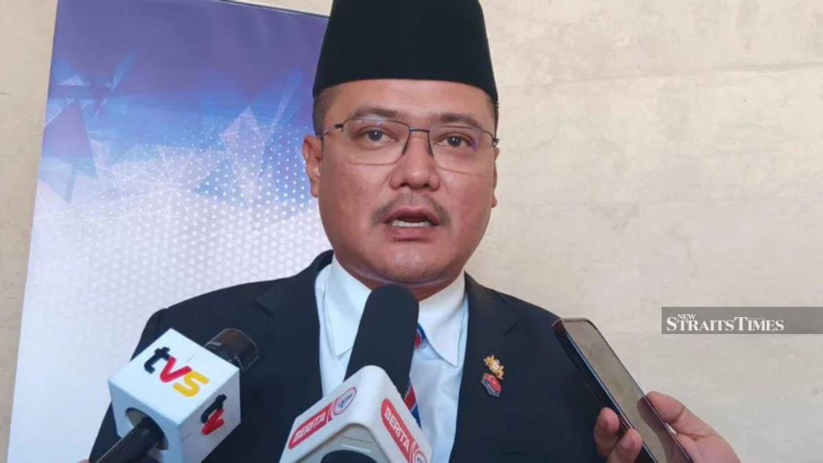 Johor BN Dismisses Former Speaker's Palace Claims as Baseless and Irresponsible
