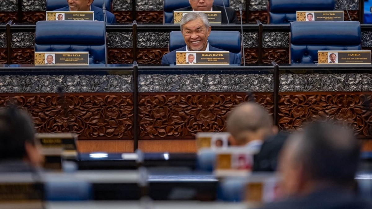 Zahid Urges Responsible Action on Tabung Haji Criticisms