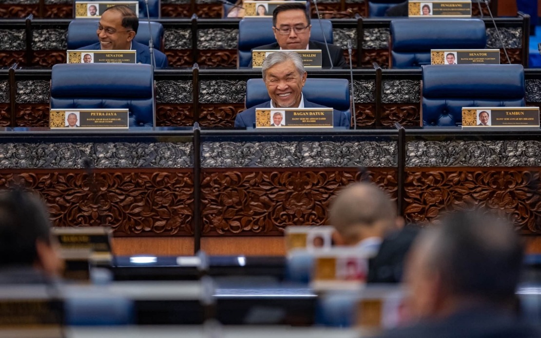 Zahid Urges Responsible Action on Tabung Haji Criticisms