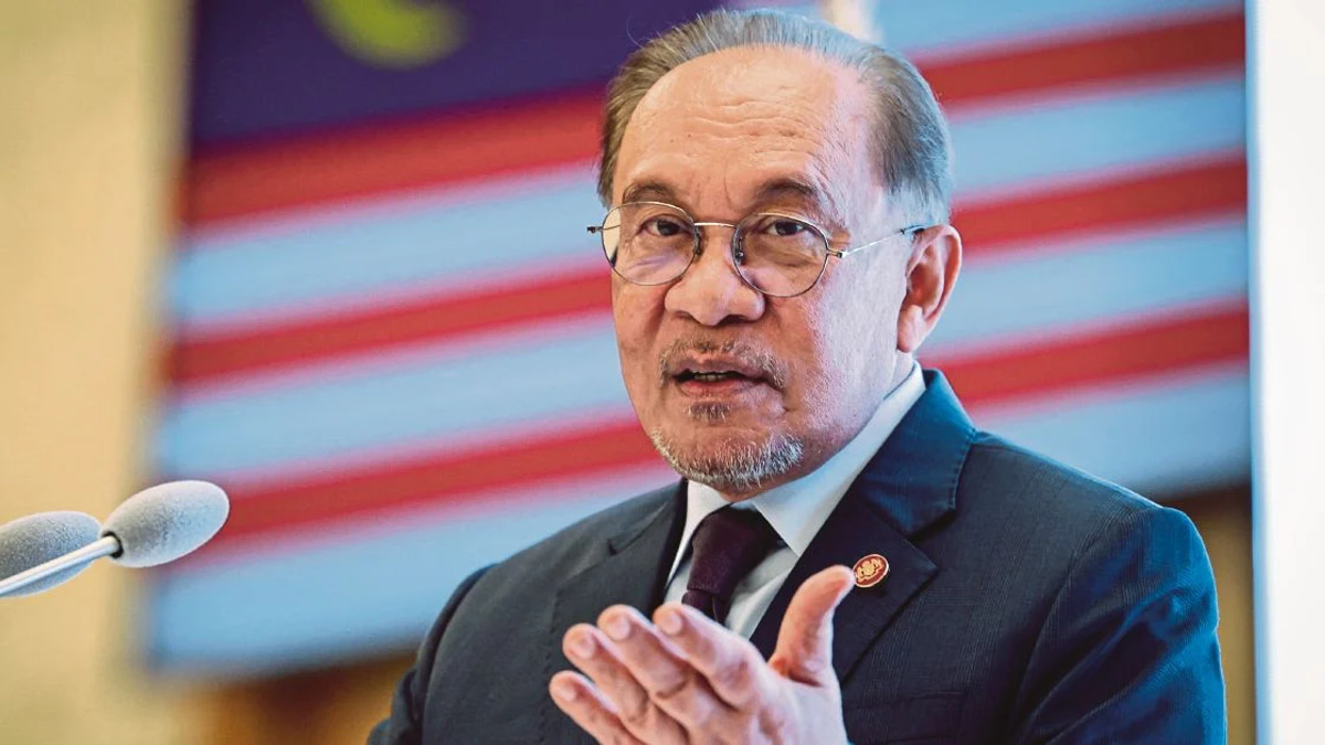Turkmenistan Gas Deal Shows World Trusts Malaysia's Stability, Says Anwar