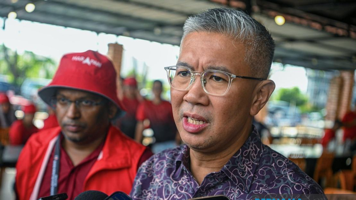 Tengku Zafrul Urges N9 Voters to Judge Parties on Delivery, Not Just Campaign Promises