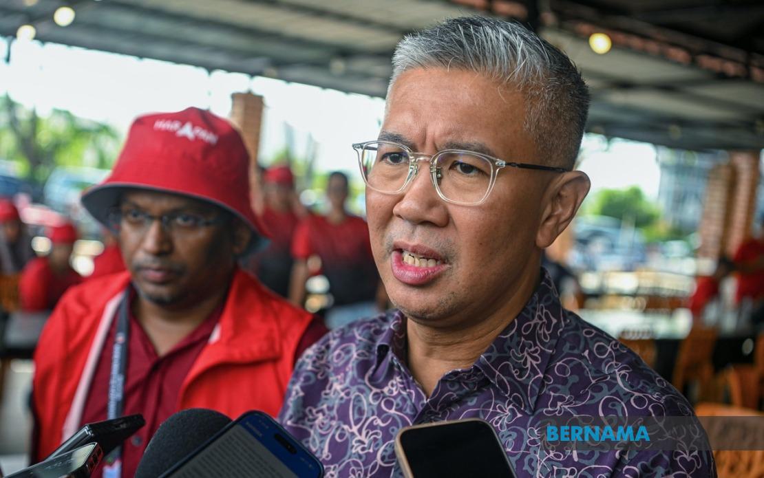 Tengku Zafrul Urges N9 Voters to Judge Parties on Delivery, Not Just Campaign Promises