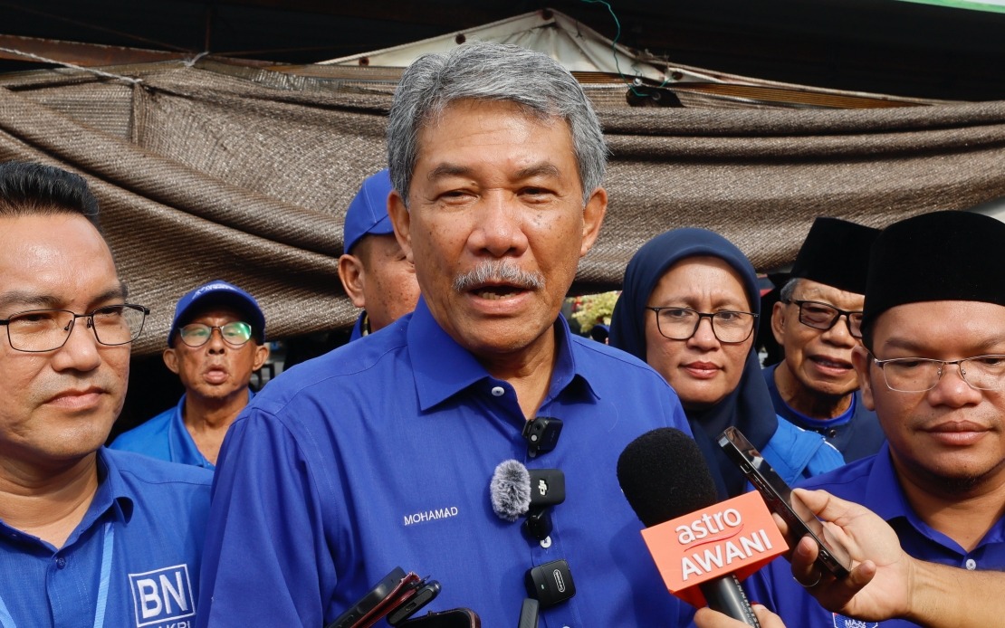 Johor Election Must Stay Civil, Says Mohamad Hasan