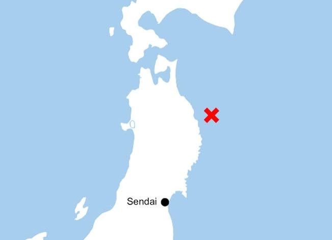 Strong 7.2-magnitude quake strikes off northern Japan; no major damage reported