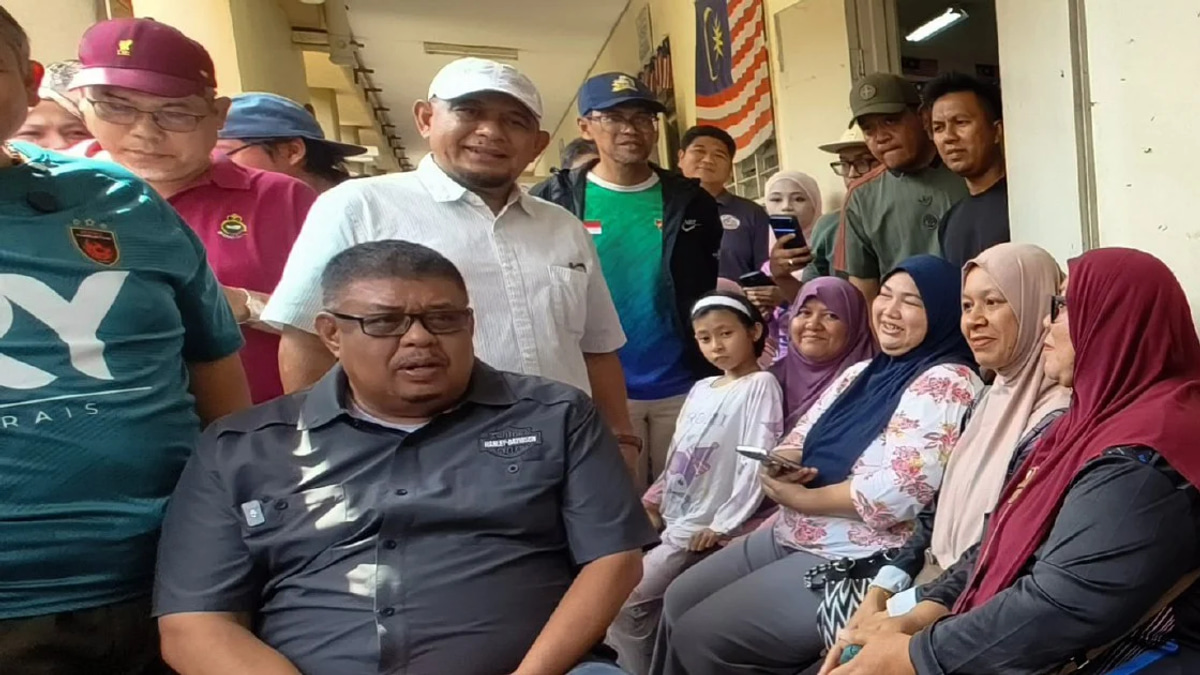 Rauf Calls on Melaka Voters to Assess BN on Development Record Rather Than Divisive Rhetoric