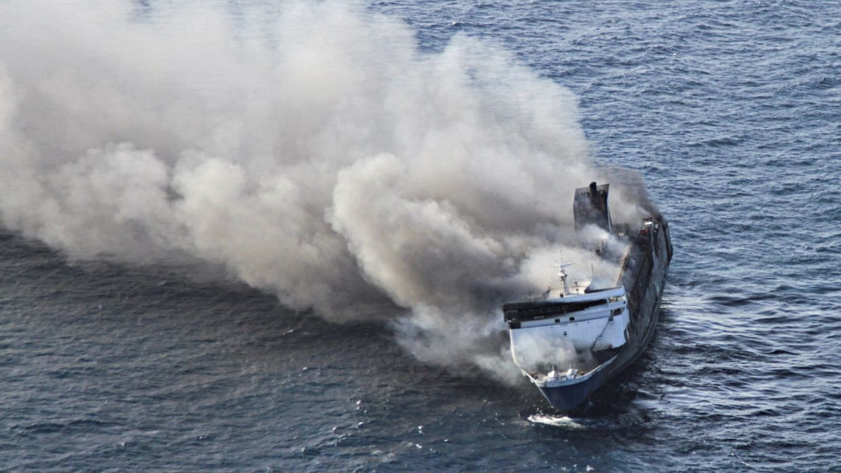 Indonesia's maritime sector faces reckoning after deadly East Java ferry fire exposes systemic safety failures