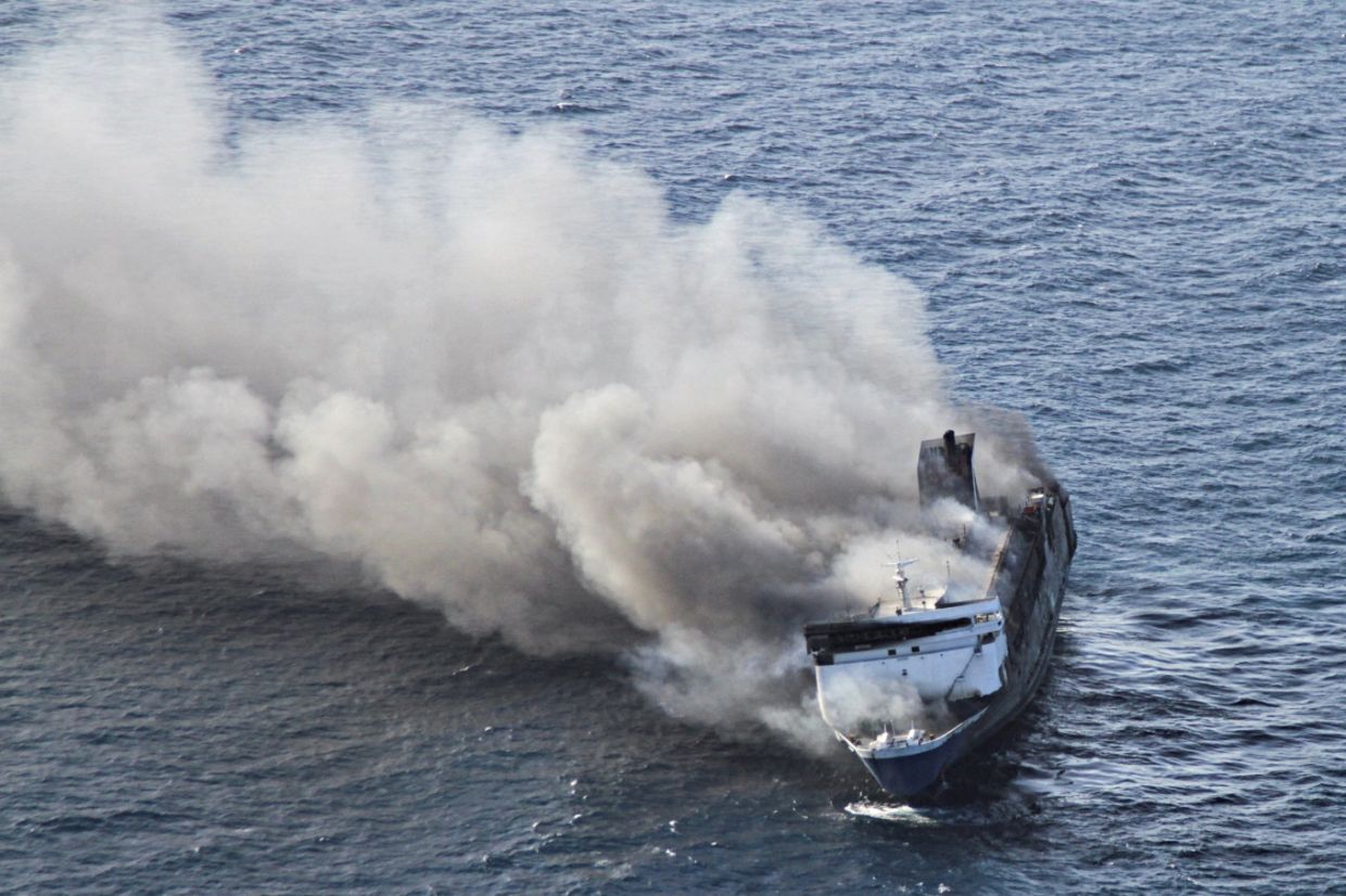 Indonesia's maritime sector faces reckoning after deadly East Java ferry fire exposes systemic safety failures