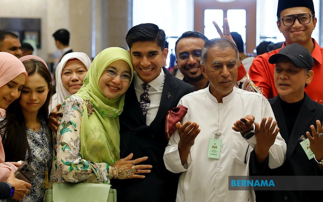 Syed Saddiq Acquitted After Six-Year Legal Battle Over Armada Funds