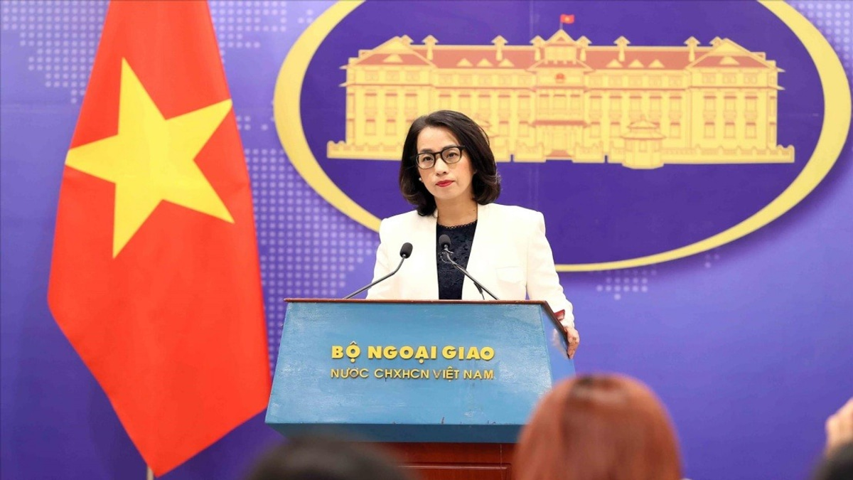 Vietnam Rejects US Tariff Hike, Emphasises Forced Labour Crackdown
