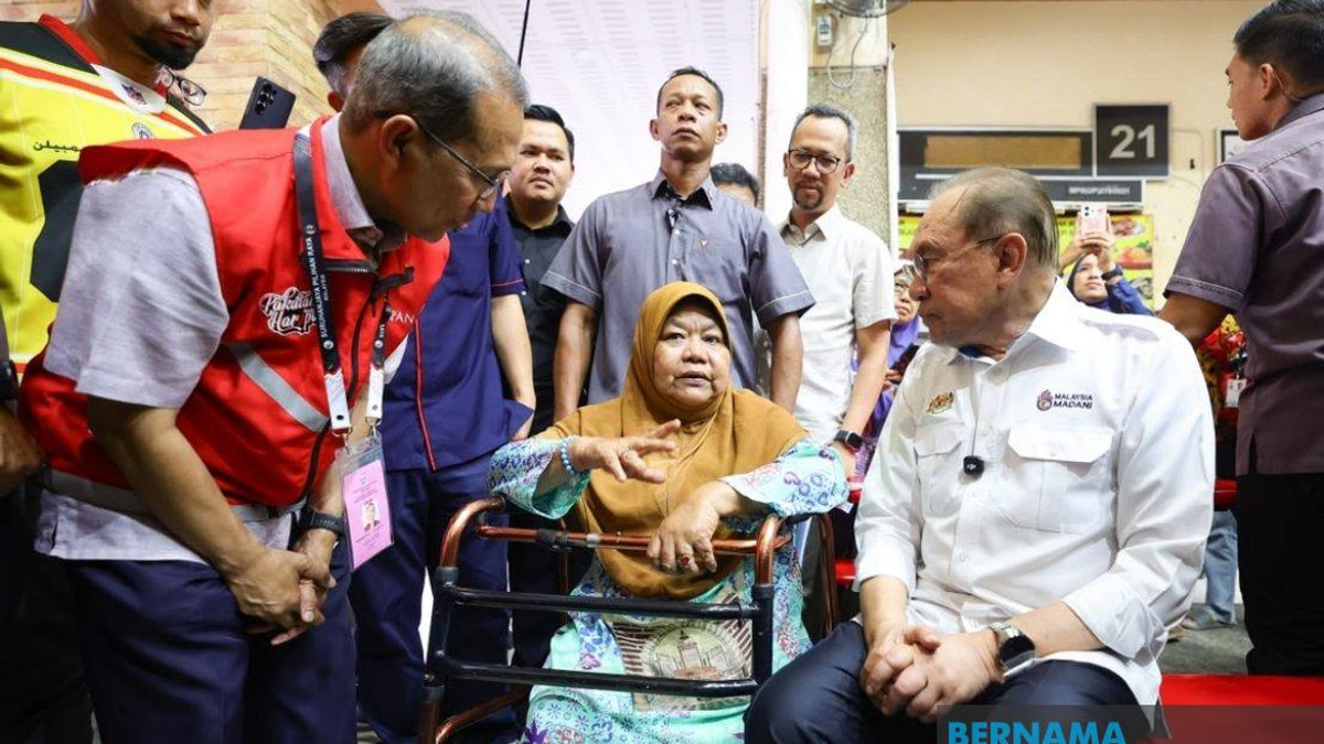 Anwar Highlights Negeri Sembilan's Resource Management as PH Pursues State Election Mandate