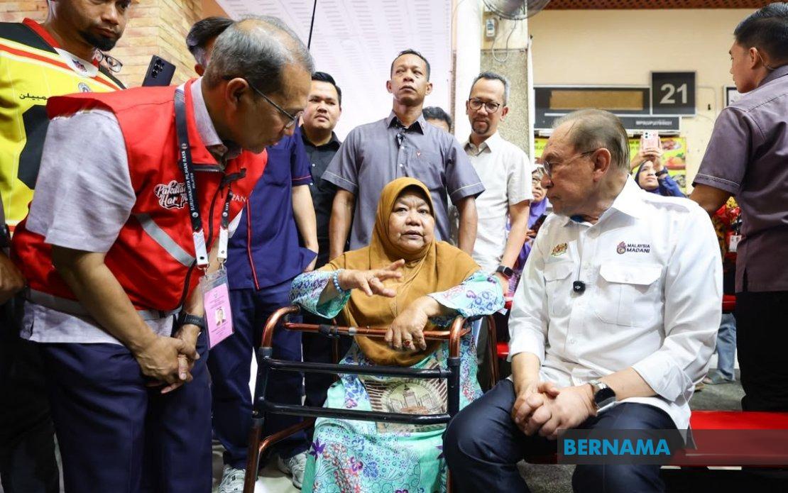 Anwar Highlights Negeri Sembilan's Resource Management as PH Pursues State Election Mandate