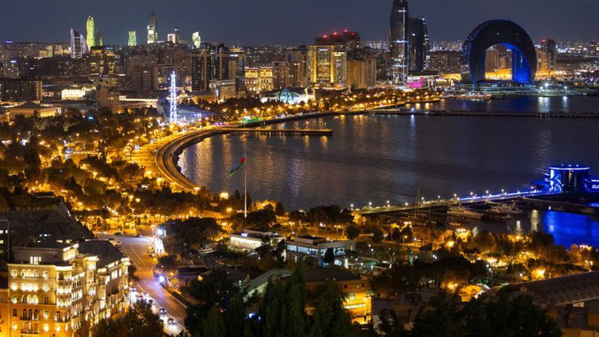 Azerbaijan Pivots Toward Tech Investment to Reduce Oil Dependency