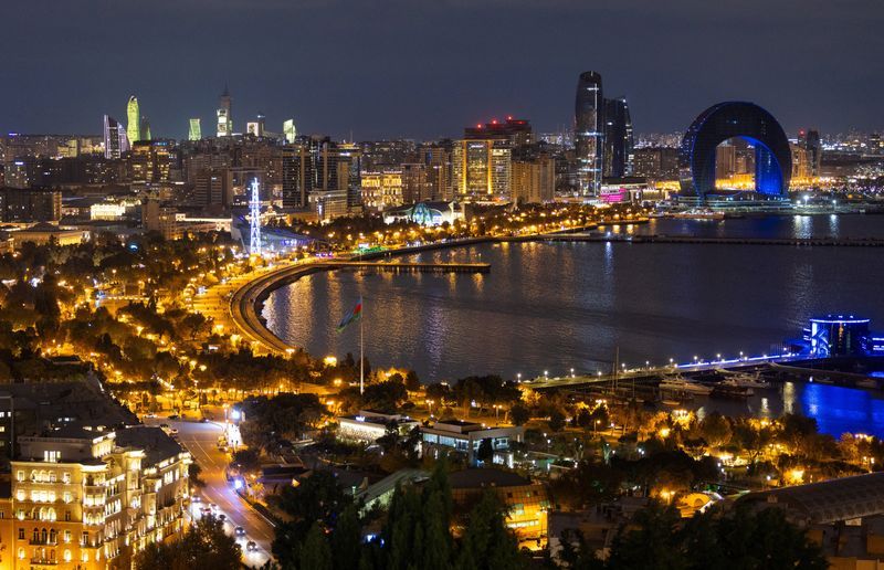 Azerbaijan Pivots Toward Tech Investment to Reduce Oil Dependency