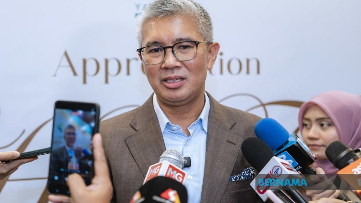 Federal Government Does Not Discriminate in State Funding, Says Tengku Zafrul