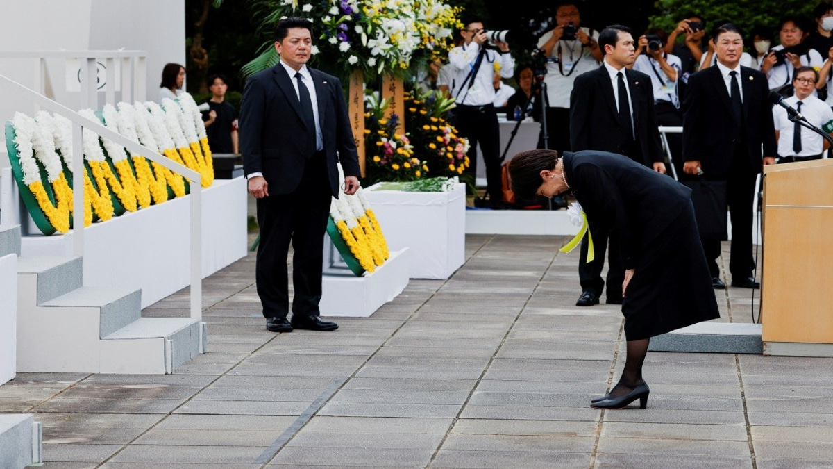 Nagasaki Confronts Nuclear Legacy on 81st Bombing Anniversary Amid Disarmament Uncertainty