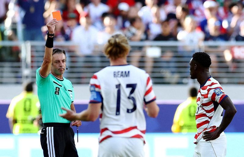 Belgium Condemns FIFA's Trump-Backed Player Suspension Reversal Before World Cup Showdown