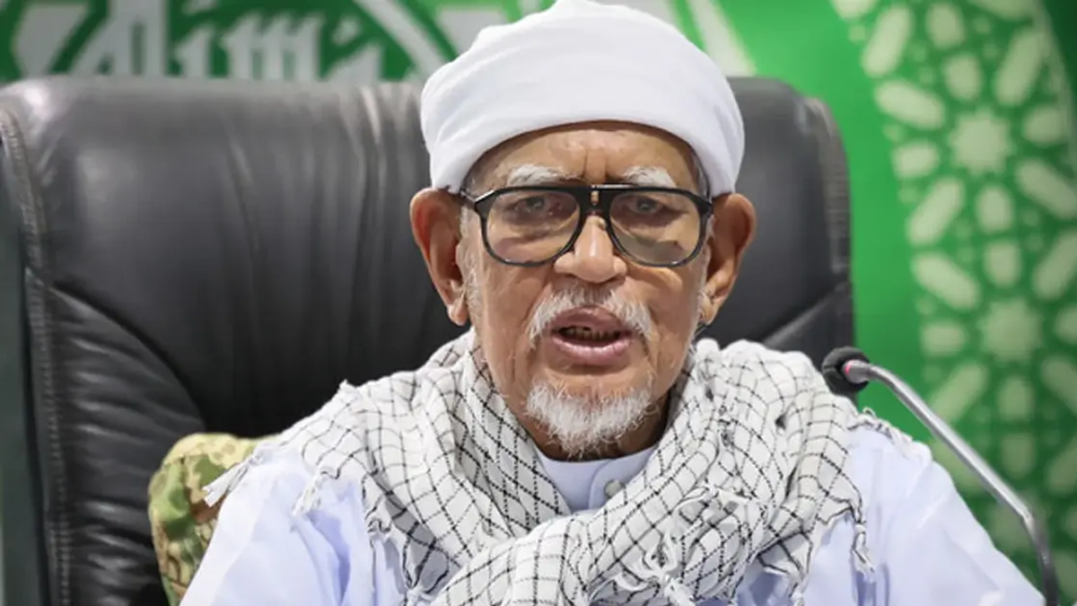 PAS president Hadi rejects speculation that party split from Bersatu was tactical maneuver for election advantage