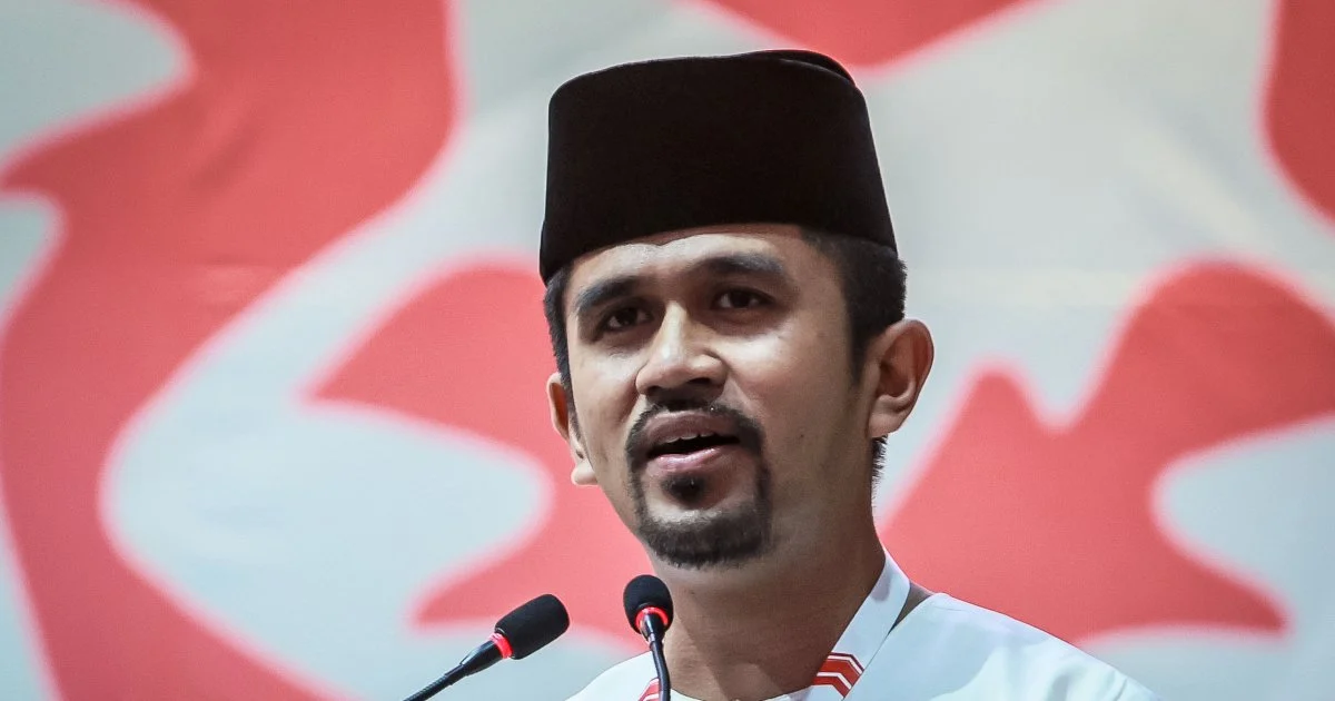 BN Youth Chief Questions Why Top Johor PH Leaders Missing from Election Slate