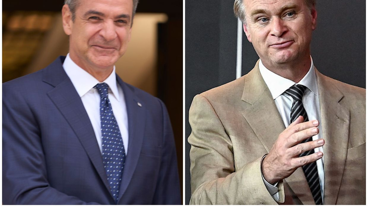 Greek PM Hails Nolan's Odyssey Film as Cultural Bridge for Ancient Greece