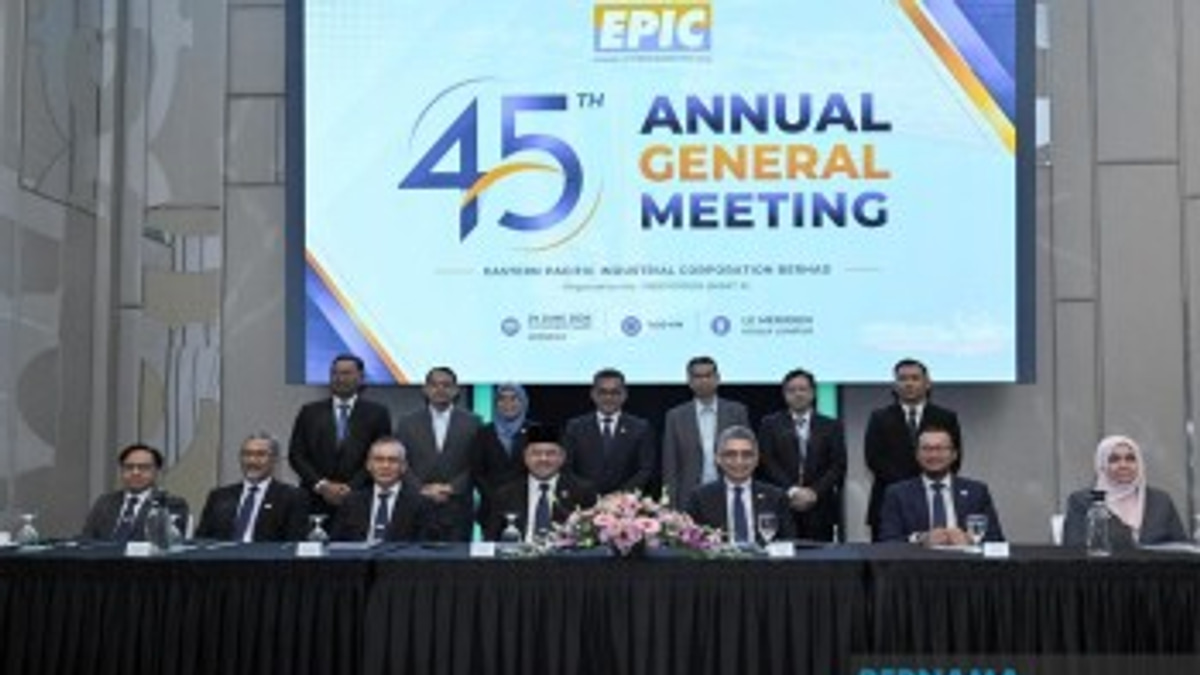 EPIC Sets Ambitious 2030 Targets: RM700 Million Revenue and RM1 Billion NAV