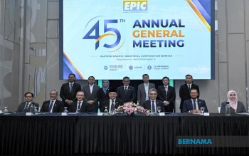 EPIC Sets Ambitious 2030 Targets: RM700 Million Revenue and RM1 Billion NAV