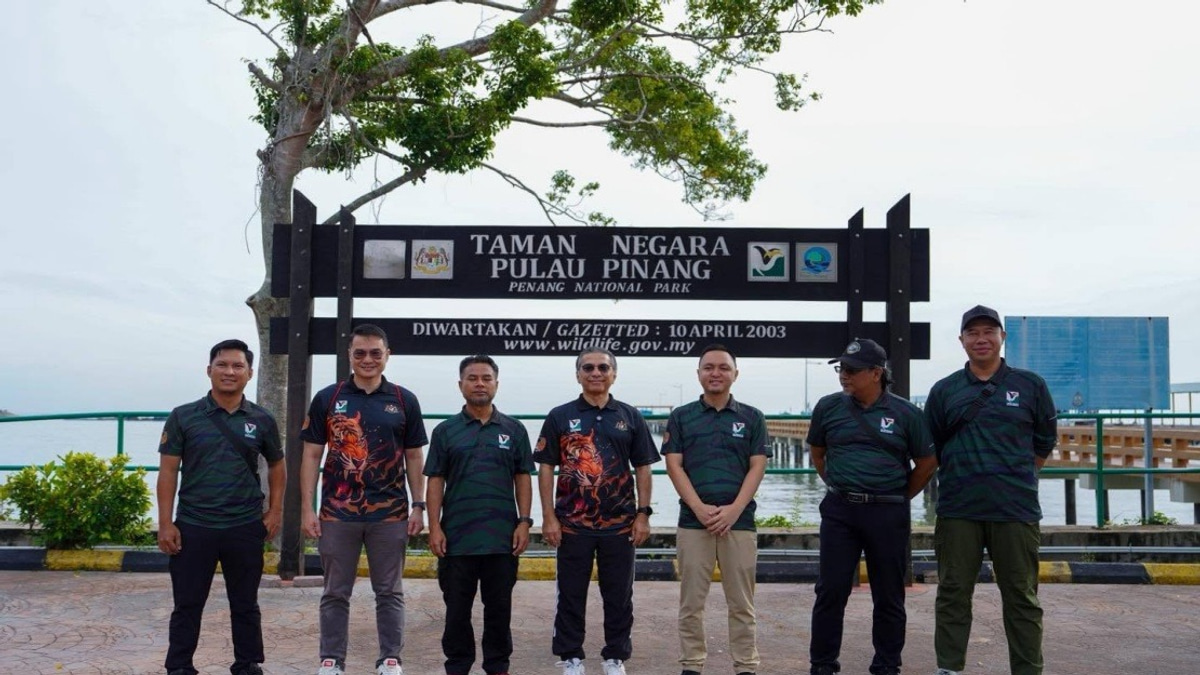 Penang Advances Community-Centred Biodiversity Model Through Park Conservation