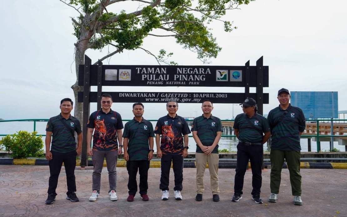 Penang Advances Community-Centred Biodiversity Model Through Park Conservation