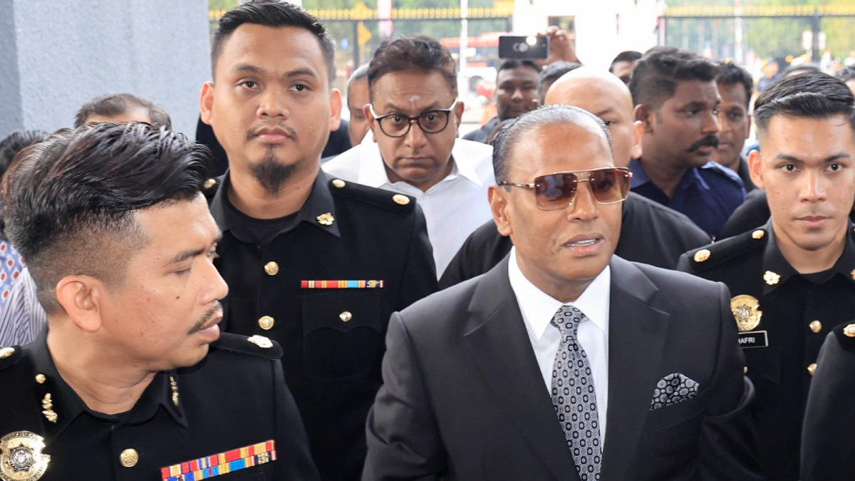 Former HR Minister Saravanan Denies Wrongdoing After Corruption Charges