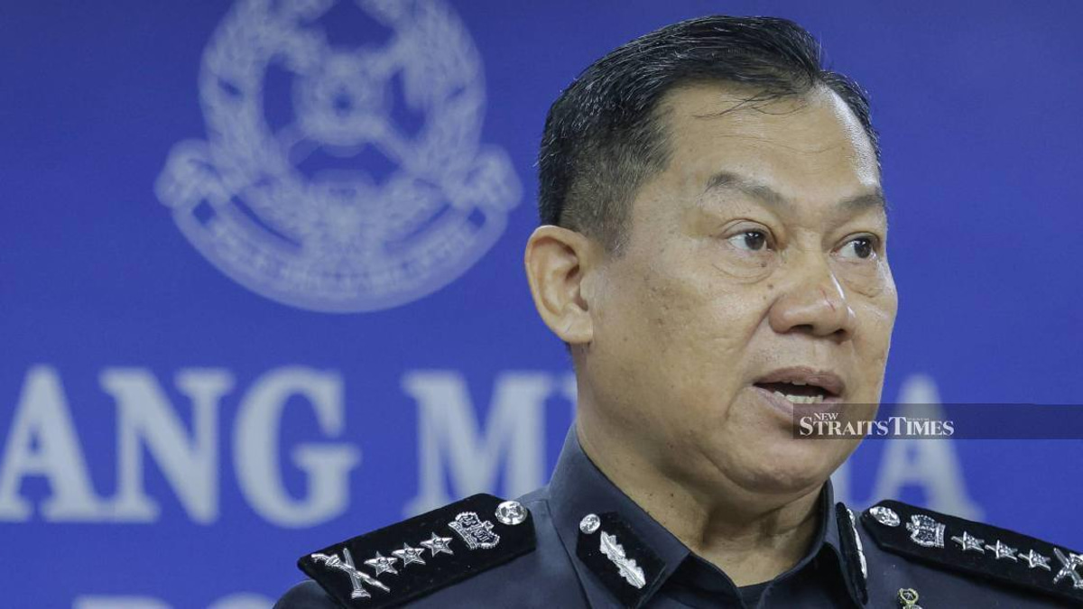 Forest City Scam Hub Dismantled: 335 Arrested in Major Online Fraud Crackdown