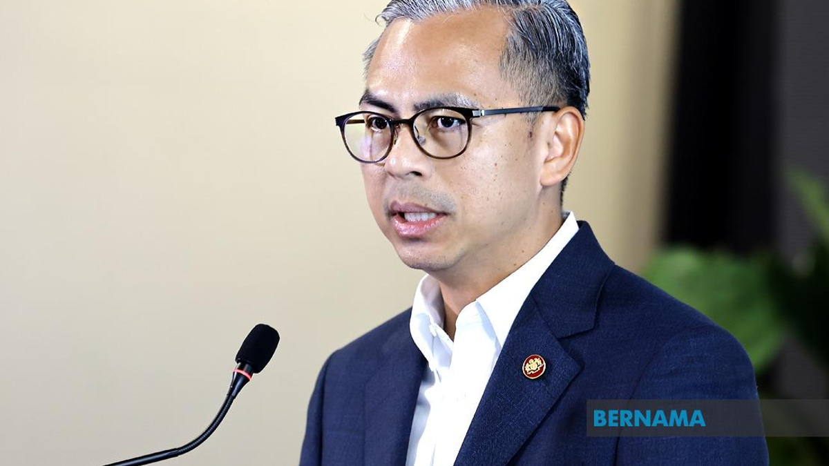 Communications Minister Fahmi Fadzil Honoured With Datuk Seri Title in Penang State Awards