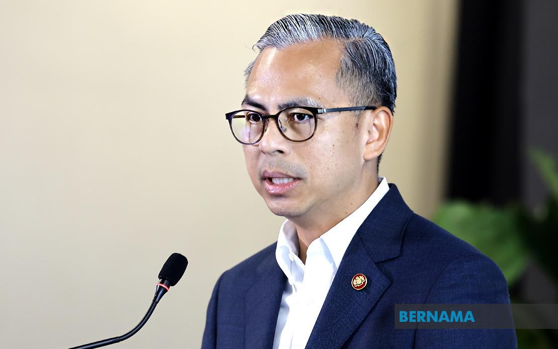 Communications Minister Fahmi Fadzil Honoured With Datuk Seri Title in Penang State Awards