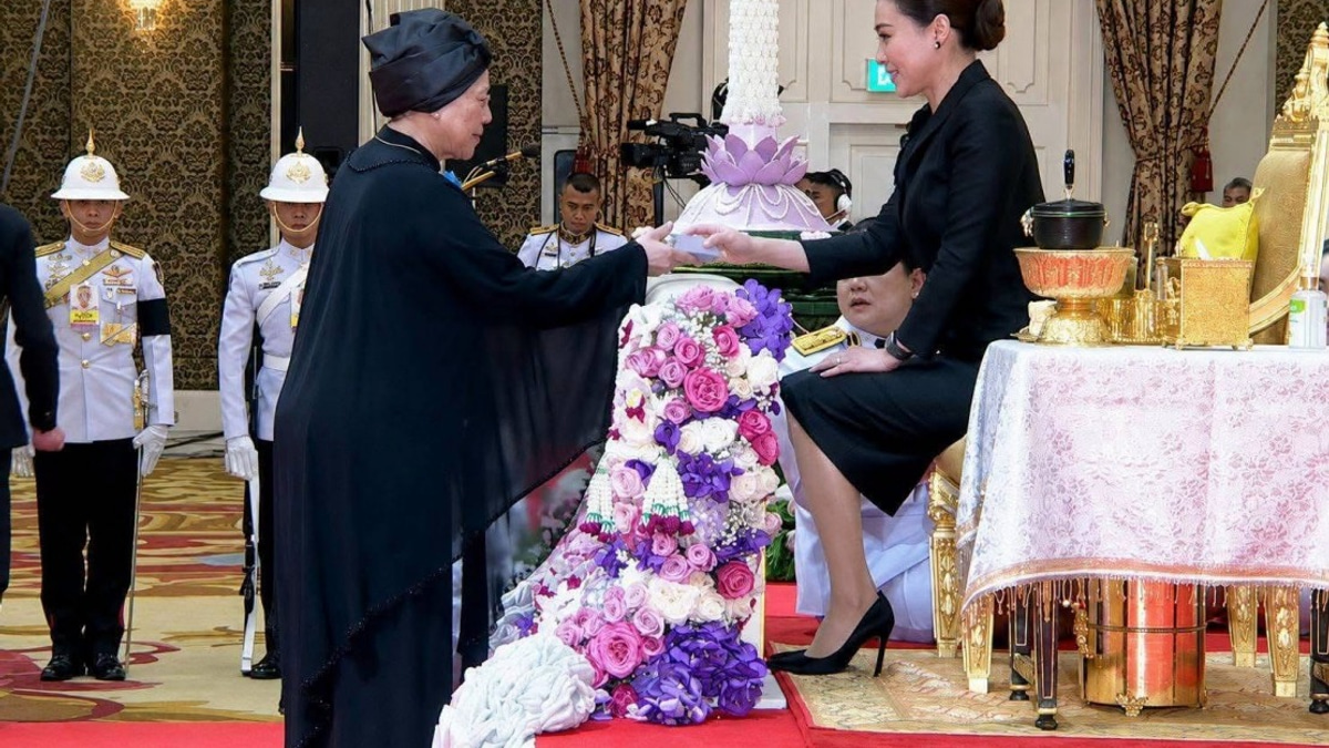 Sharifah Hapsah's Thai Award Showcases Malaysian Women's Global Impact, Says Anwar