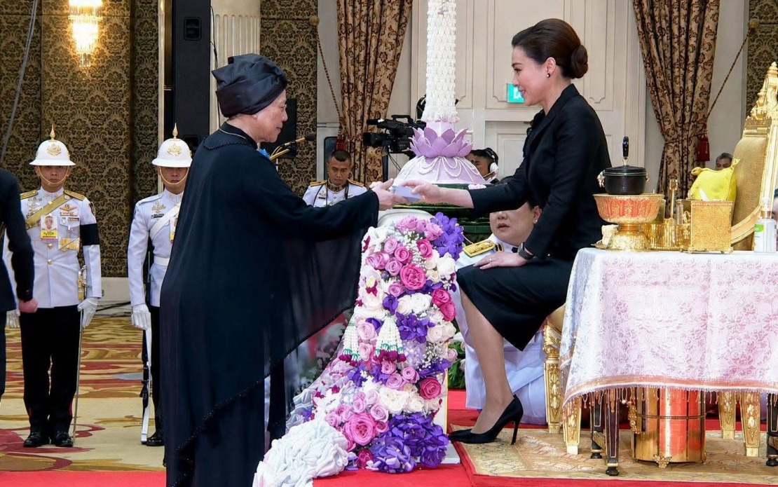 Sharifah Hapsah's Thai Award Showcases Malaysian Women's Global Impact, Says Anwar