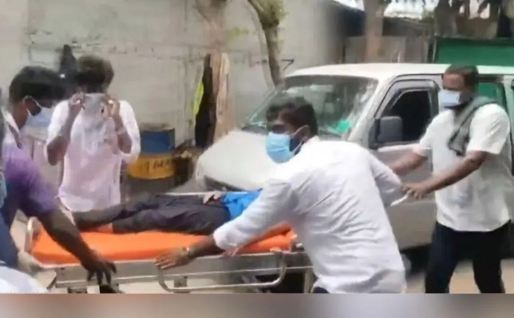 Six workers killed in ammonia gas leak at Tamil Nadu seafood plant