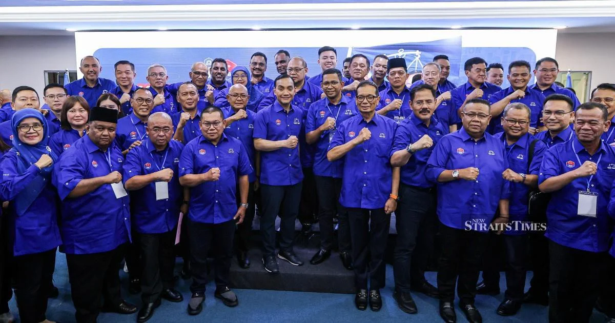 Fresh Barisan Nasional candidates pledge unified campaign to reclaim Johor in July election