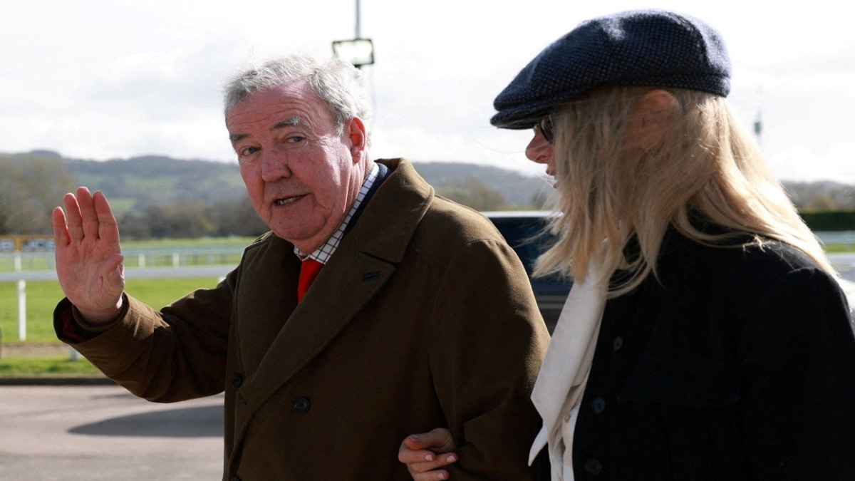 Jeremy Clarkson Diagnosed With Prostate Cancer, Reveals Treatment on TV