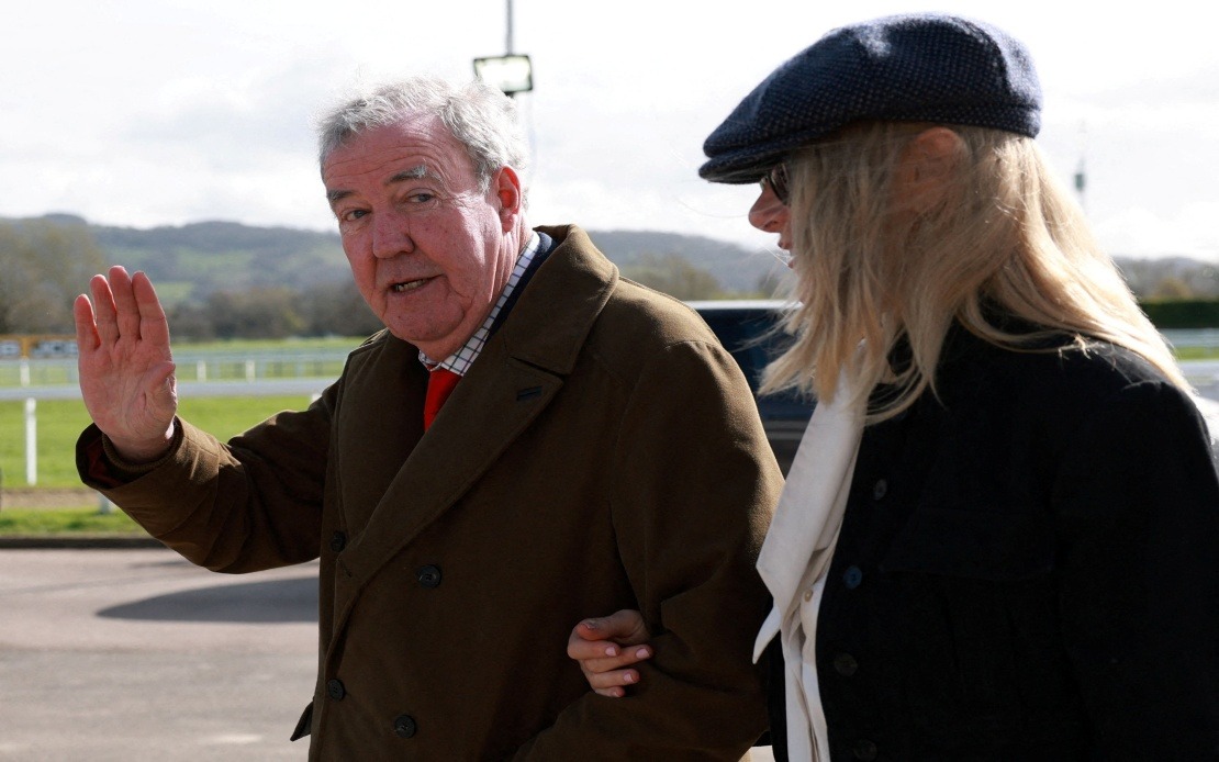 Jeremy Clarkson Diagnosed With Prostate Cancer, Reveals Treatment on TV