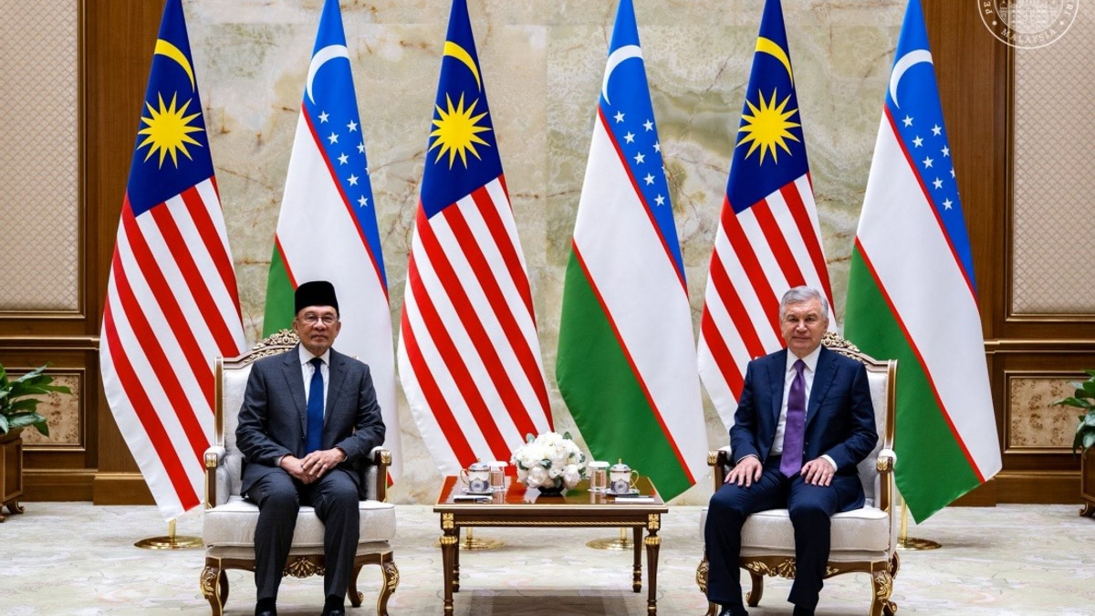 Malaysia, Uzbekistan Eye Deeper Ties in Energy, Trade and Islamic Heritage