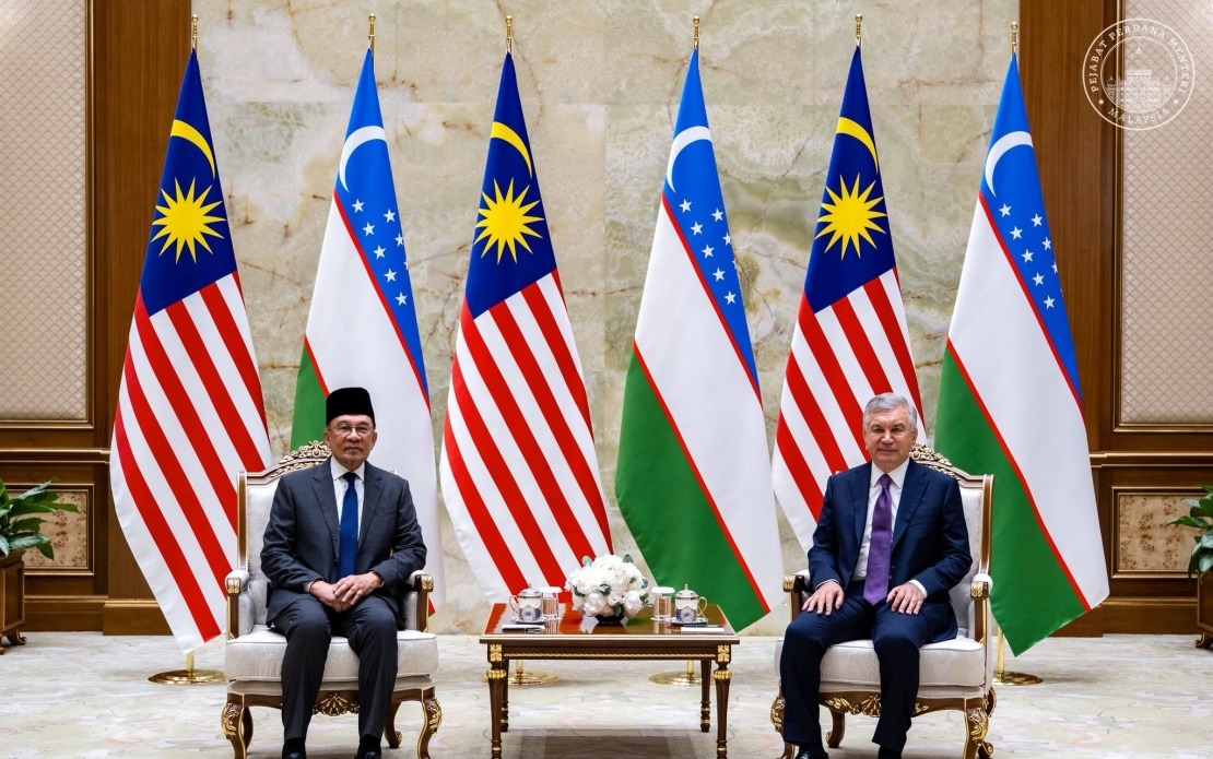 Malaysia, Uzbekistan Eye Deeper Ties in Energy, Trade and Islamic Heritage