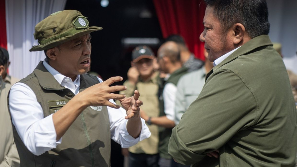 Indonesia's anti-graft watchdog investigates discrepancies in Forestry Minister's alleged bribe return