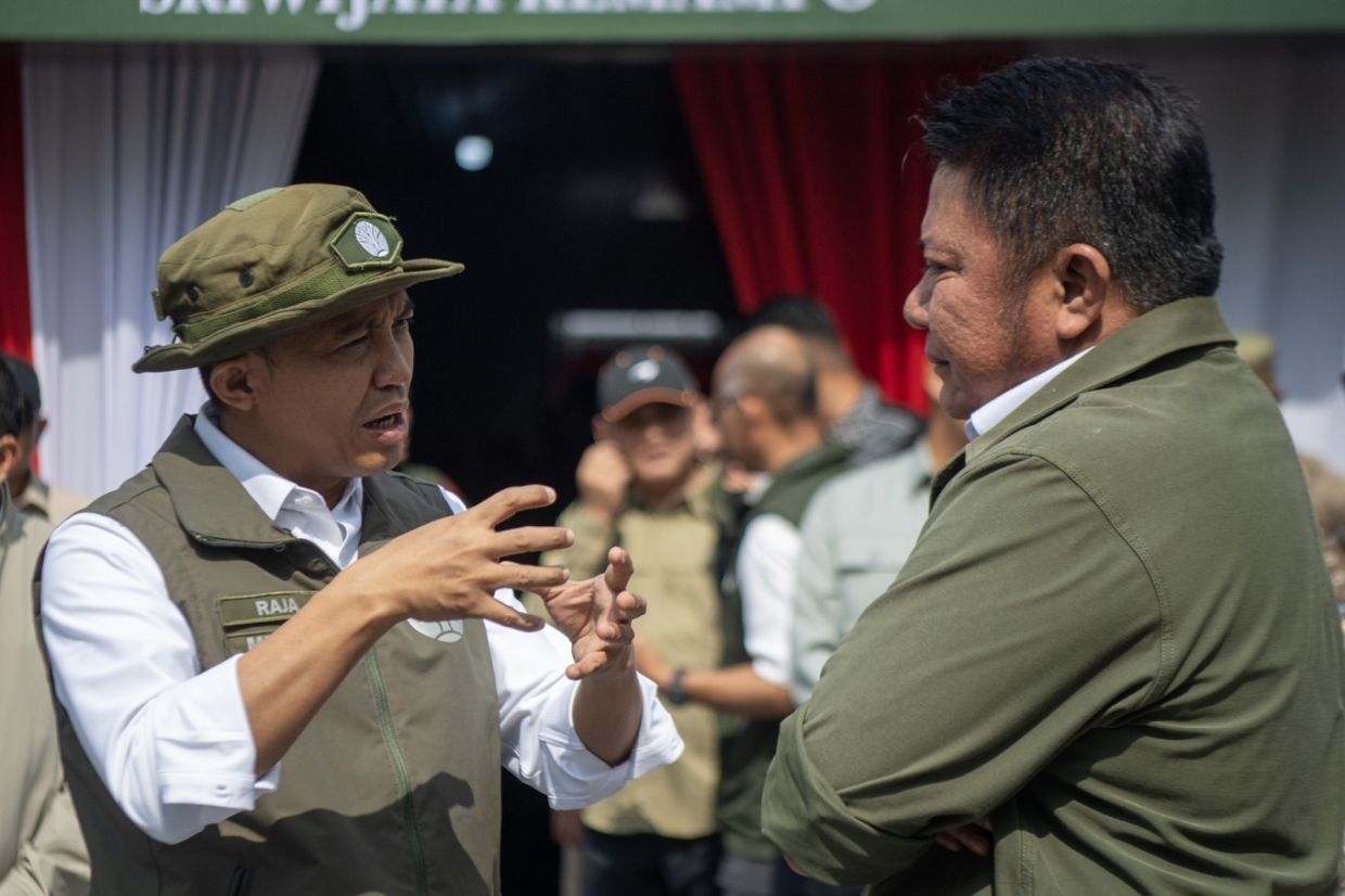 Indonesia's anti-graft watchdog investigates discrepancies in Forestry Minister's alleged bribe return