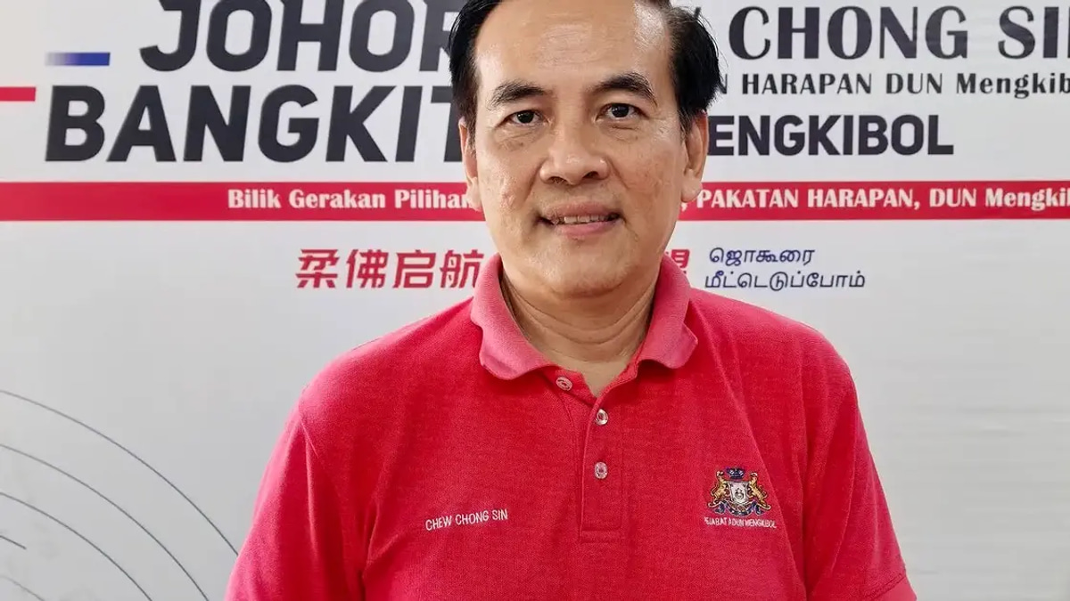 Former DAP Politician Alleges Secret Pact Between BN and PN Over Johor Government Formation
