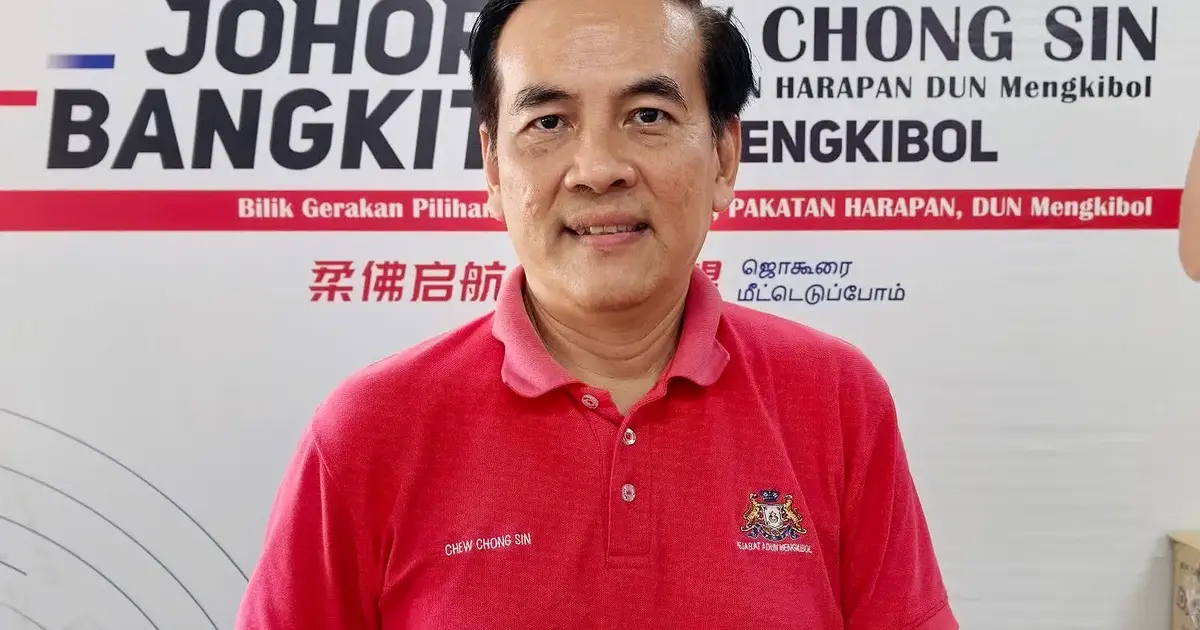 Former DAP Politician Alleges Secret Pact Between BN and PN Over Johor Government Formation