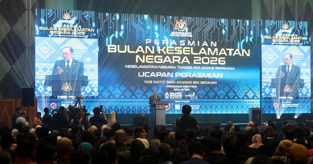 Anwar cautions against racial divisions as Johor approaches state elections