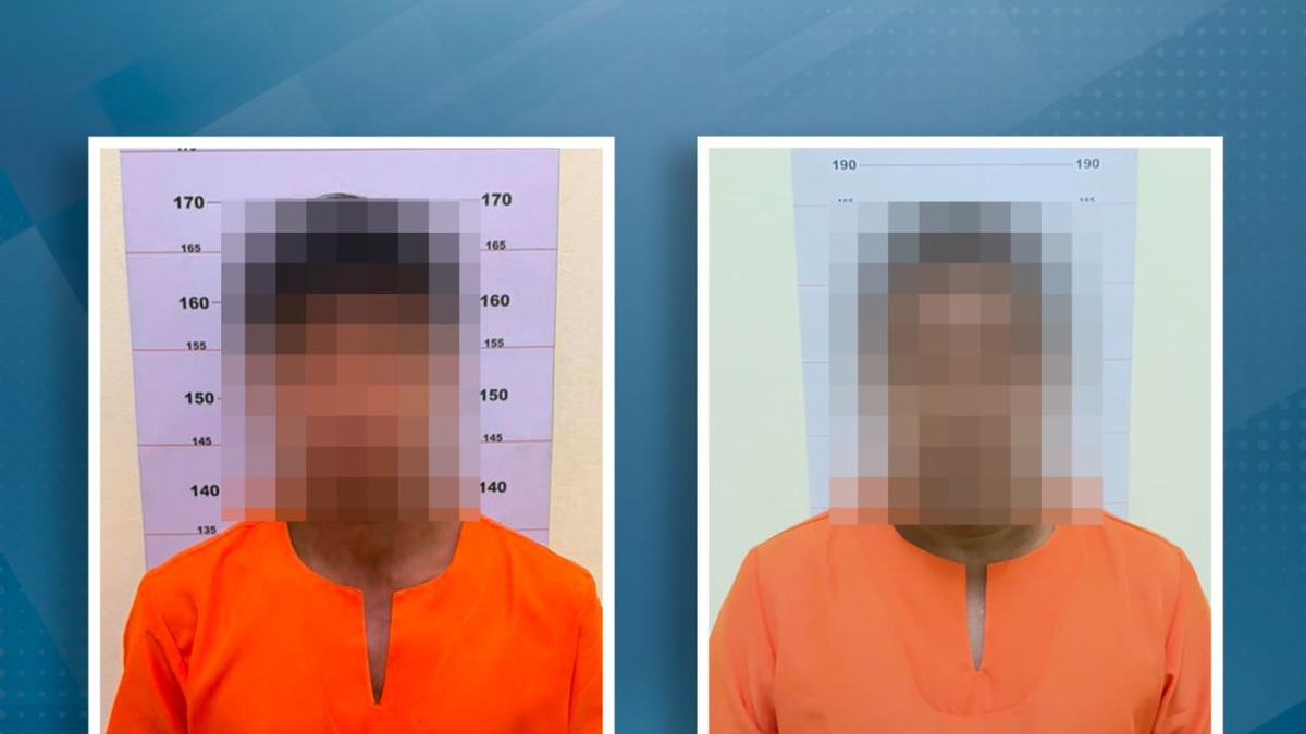 Two Men Arrested in Brunei Residential Robbery Case