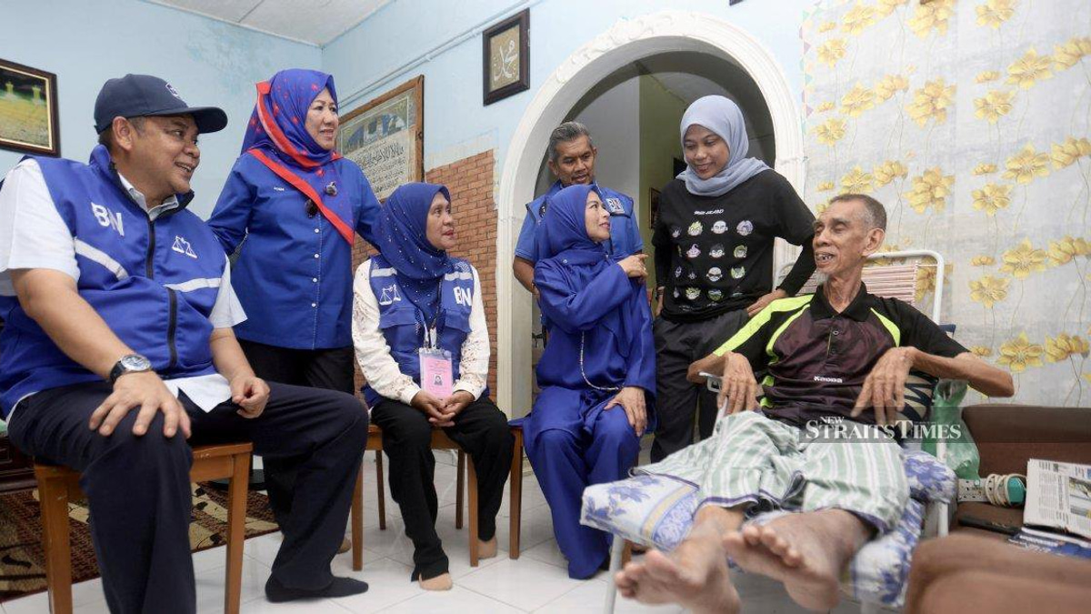 Barisan Nasional Leverages Johor's Political Momentum to Court Negri Sembilan Voters