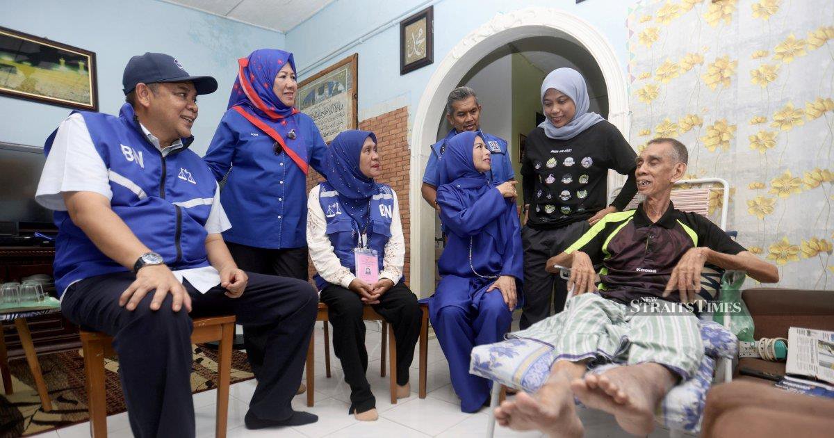 Barisan Nasional Leverages Johor's Political Momentum to Court Negri Sembilan Voters