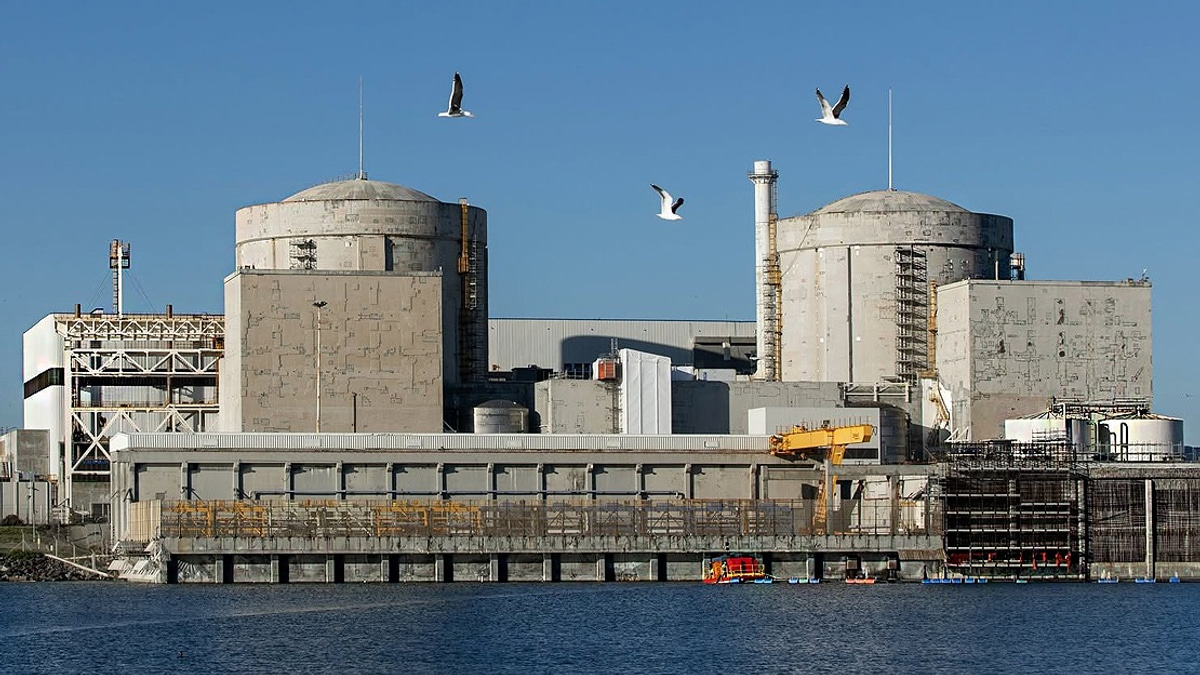 South Africa Confirms Radiation Exposure at Koeberg Nuclear Plant During Maintenance Work