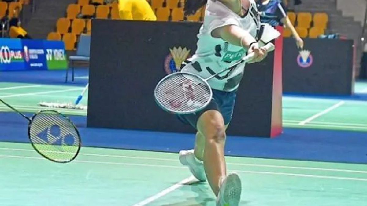 Character as crucial as skill for rising shuttler Noraqilah, says mixed doubles coach Nova